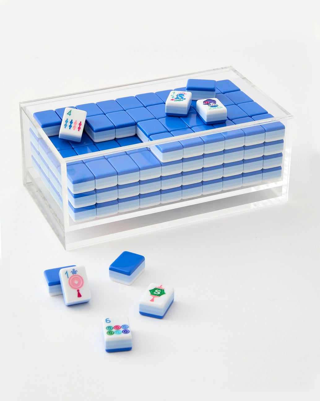 Lola Mahjong Tile Set