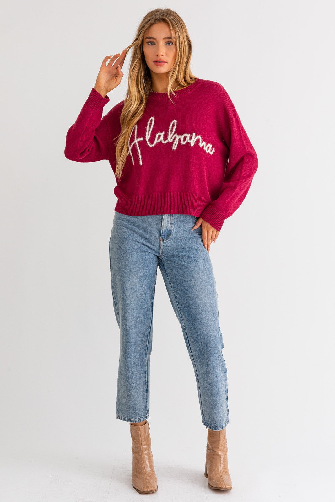 Alabama Sweater