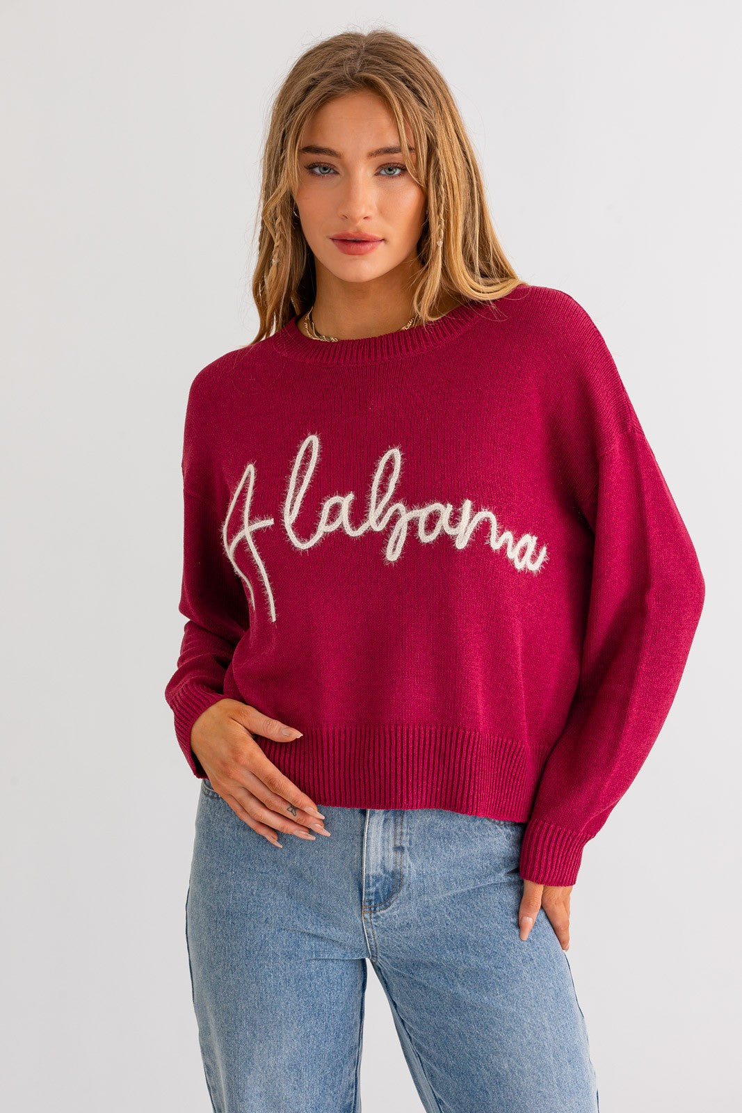 Alabama Sweater