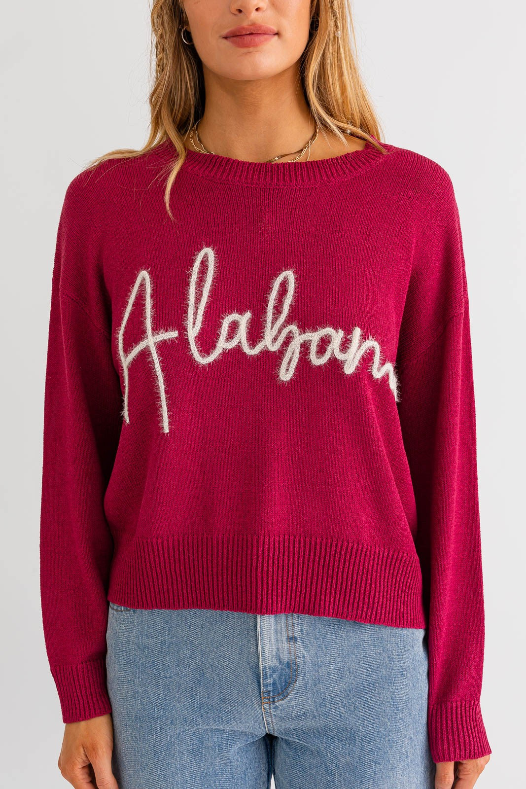 Alabama Sweater