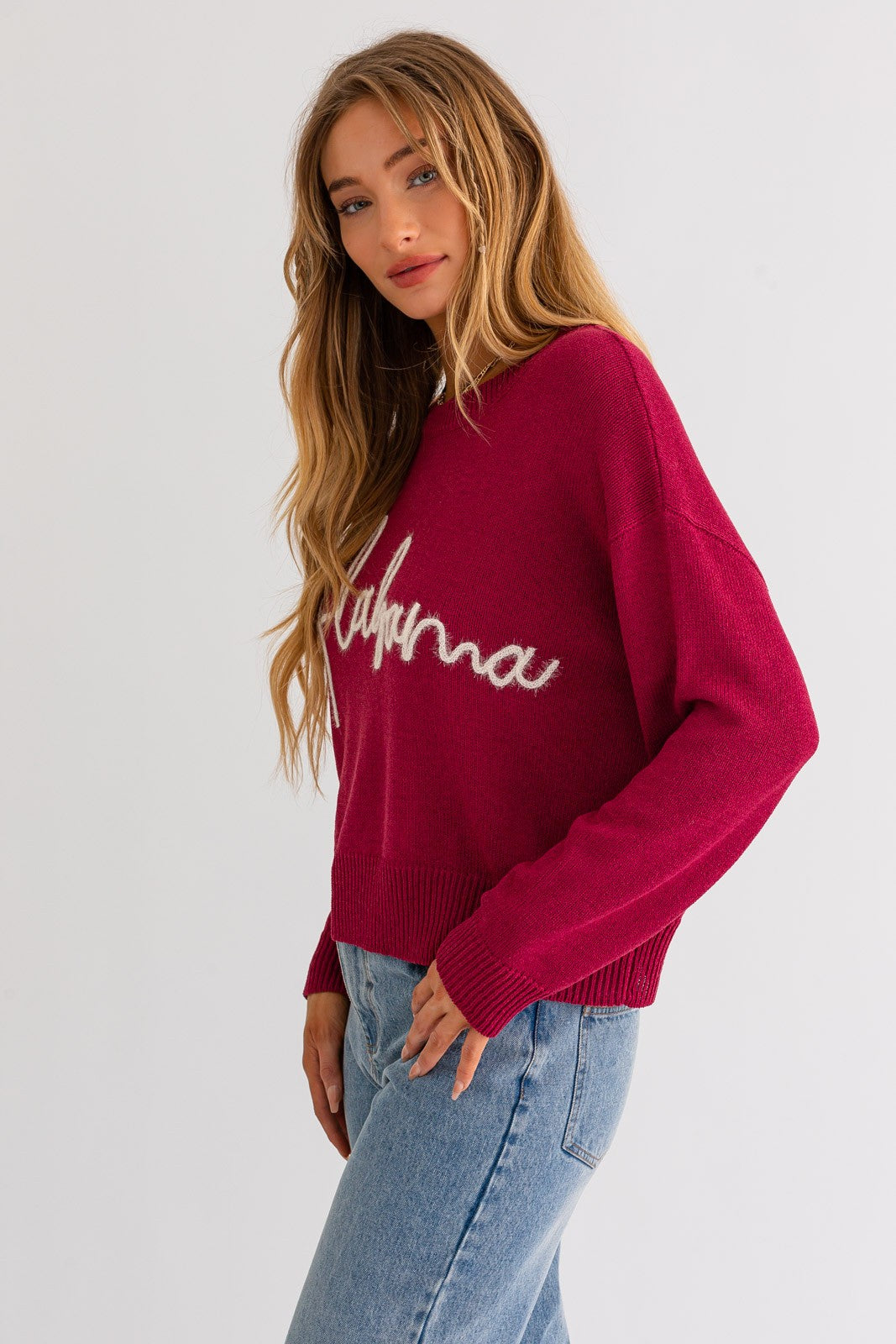 Alabama Sweater