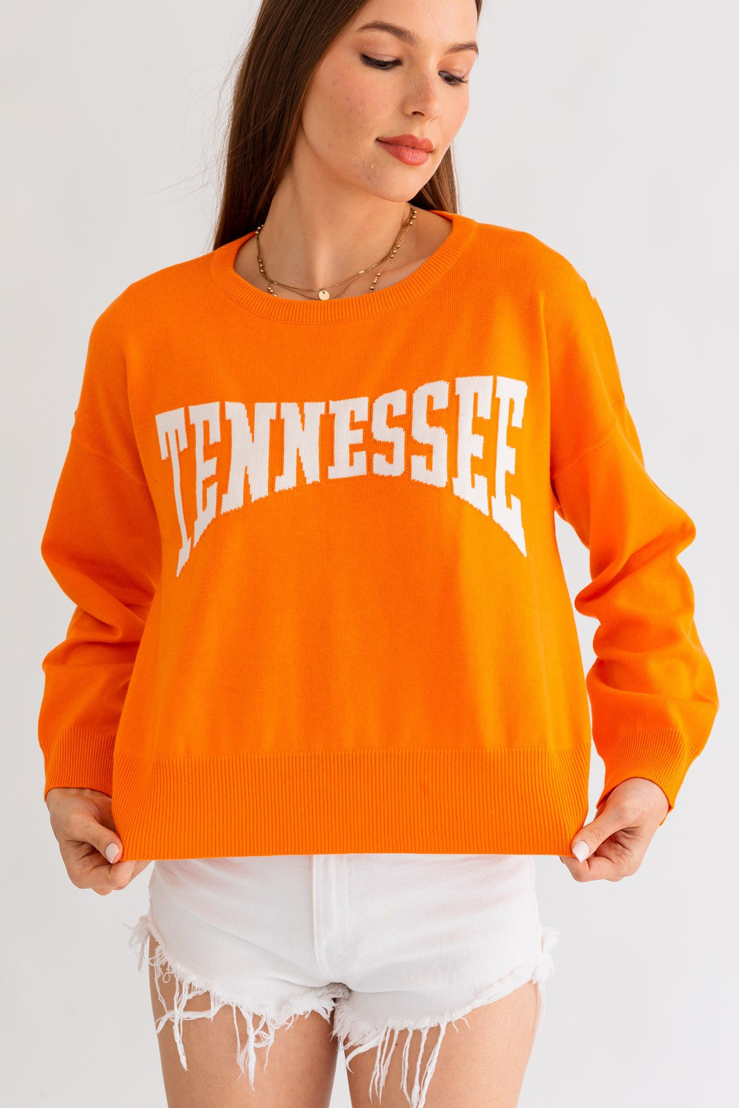 Tennessee Lightweight Sweater