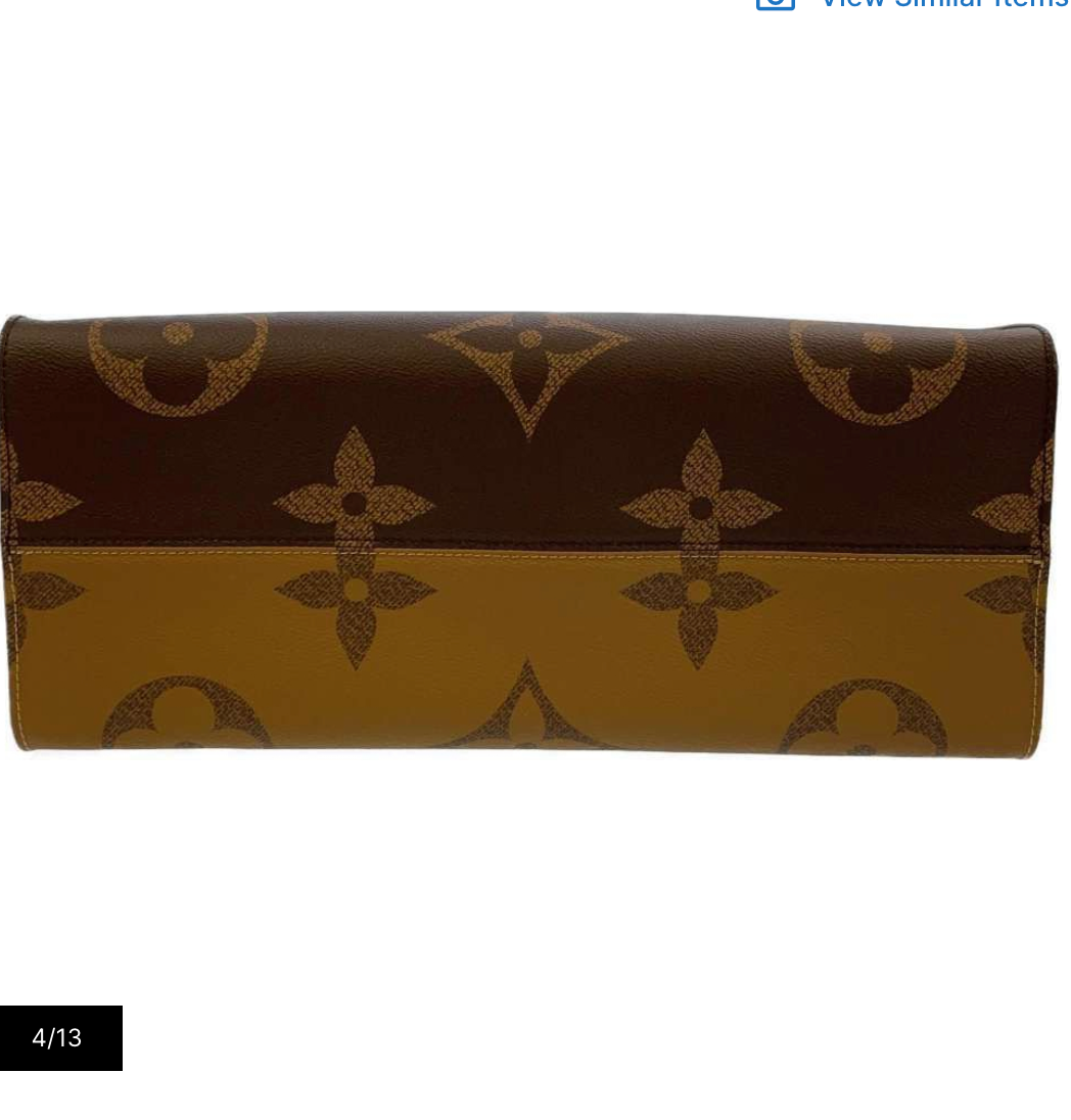 Louis Vuitton Onthego GM Monogram