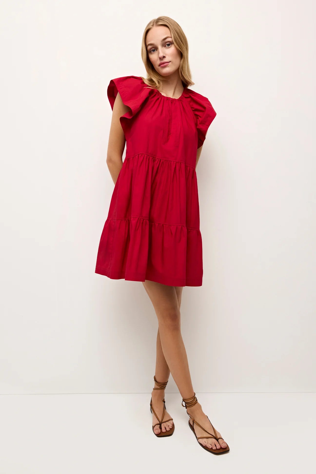 Kara Dress Currant