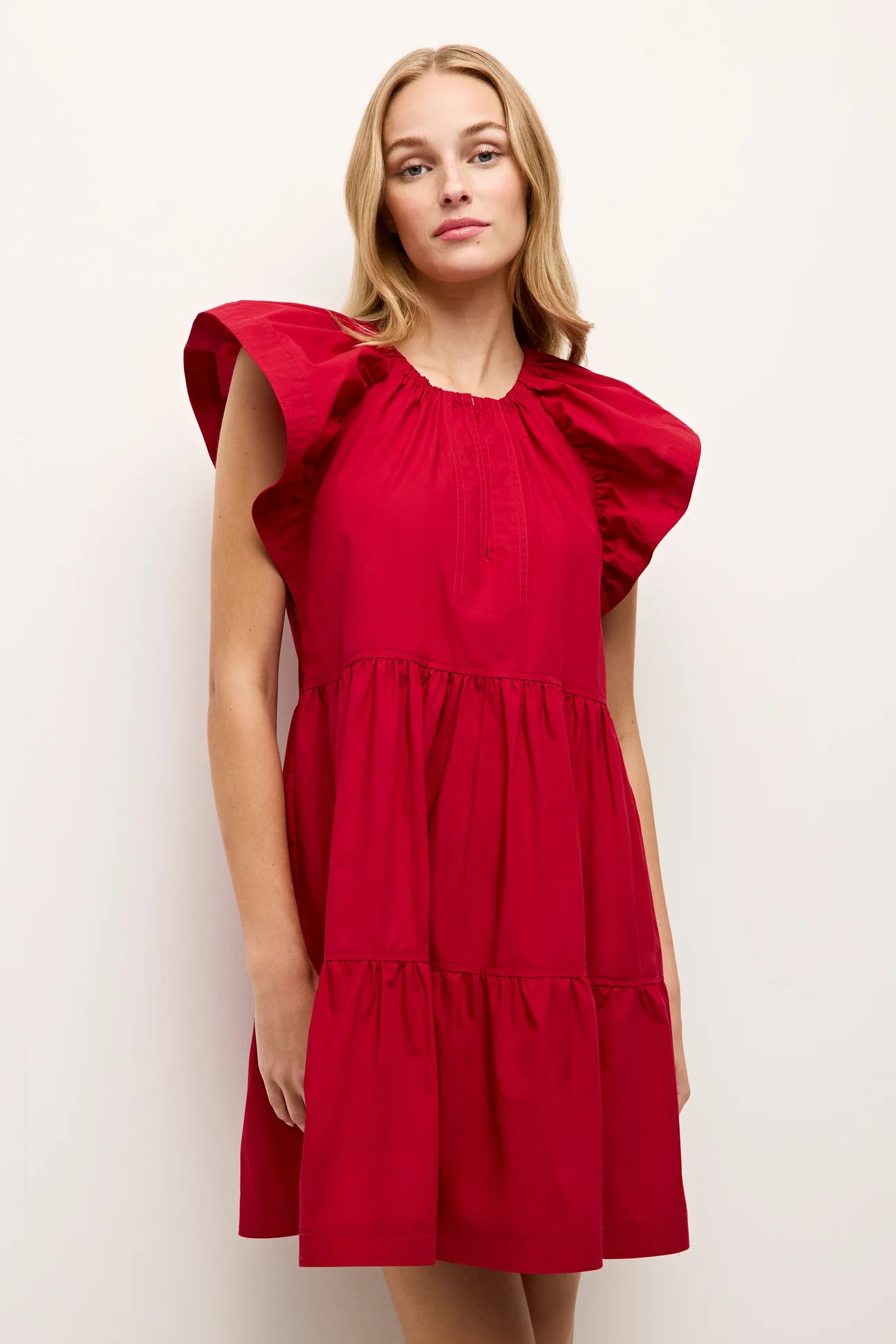 Kara Dress Currant