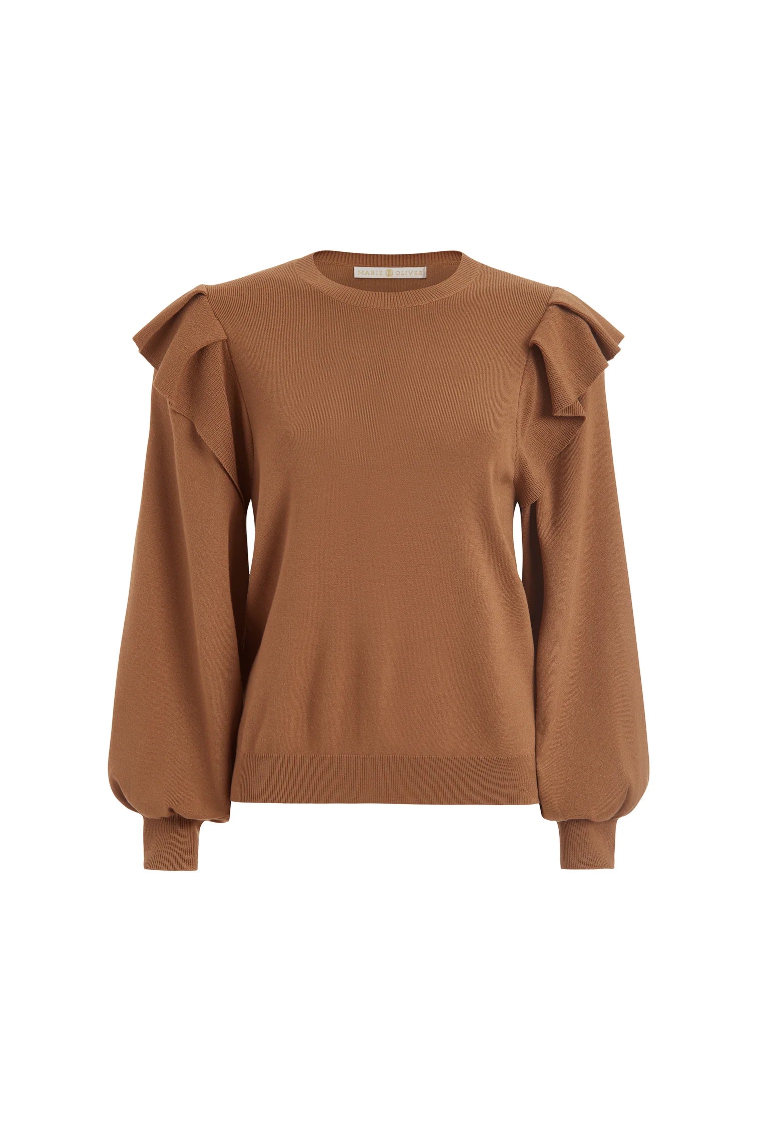 Remi Popover Camel