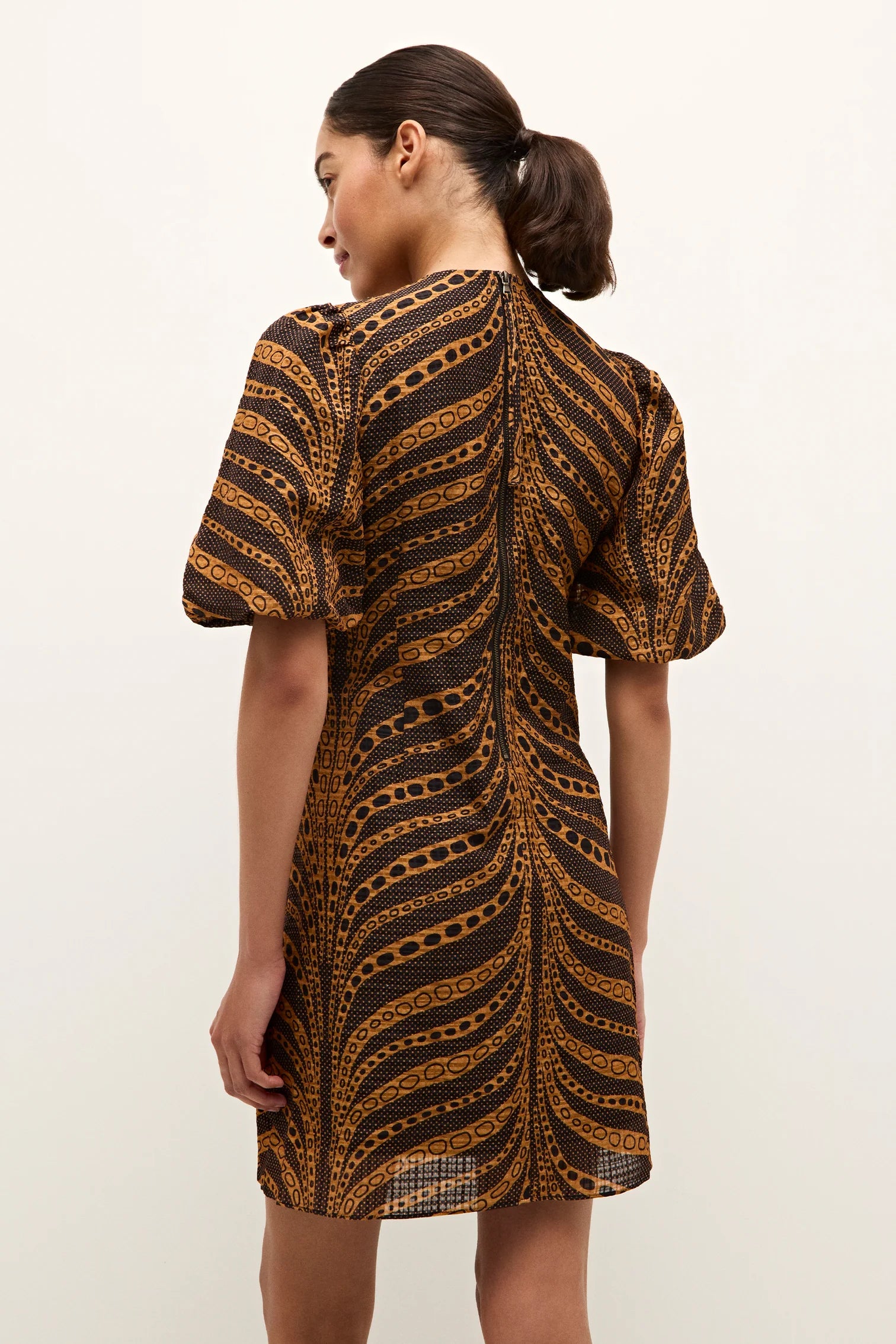 Kiki Dress Tigris