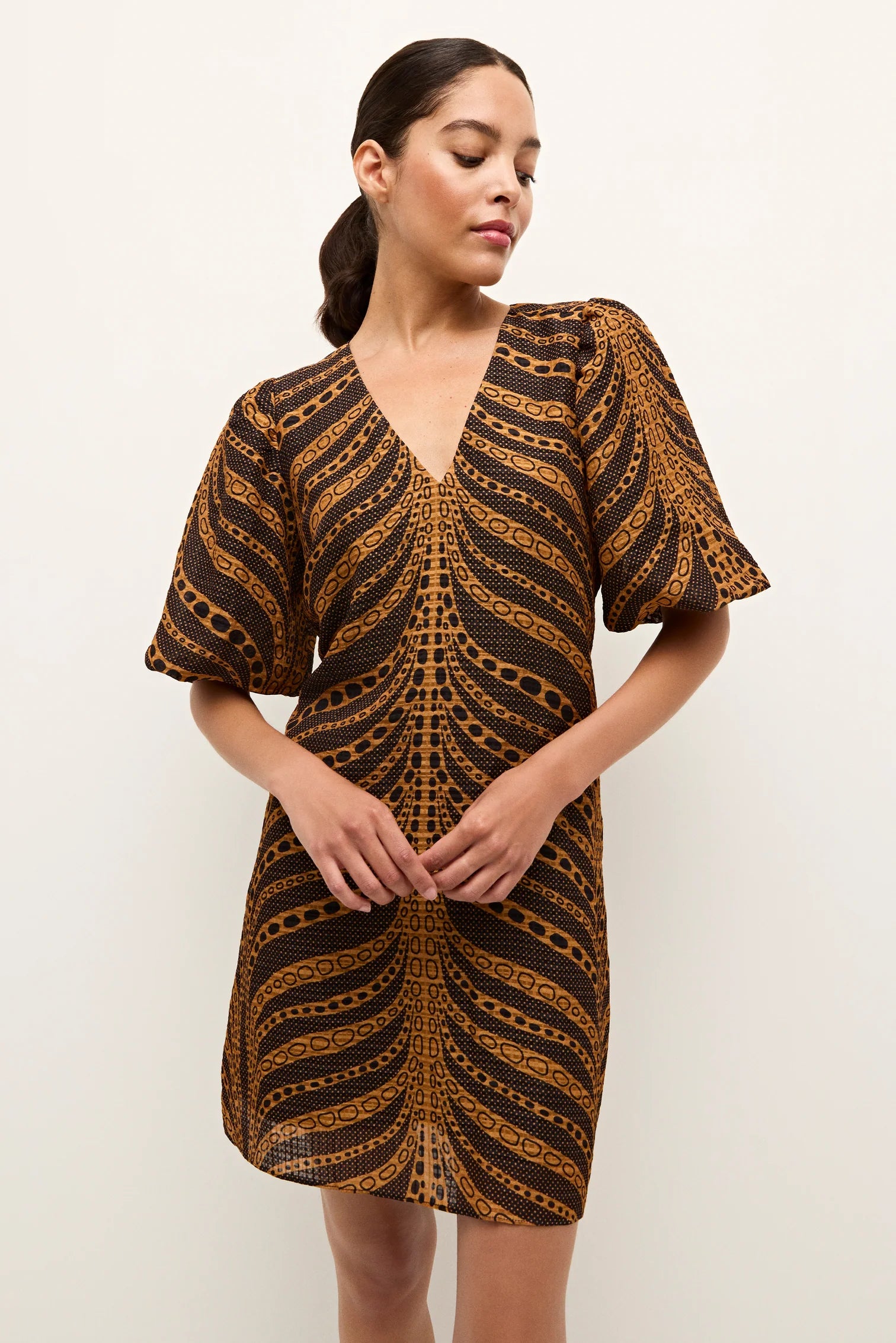 Kiki Dress Tigris