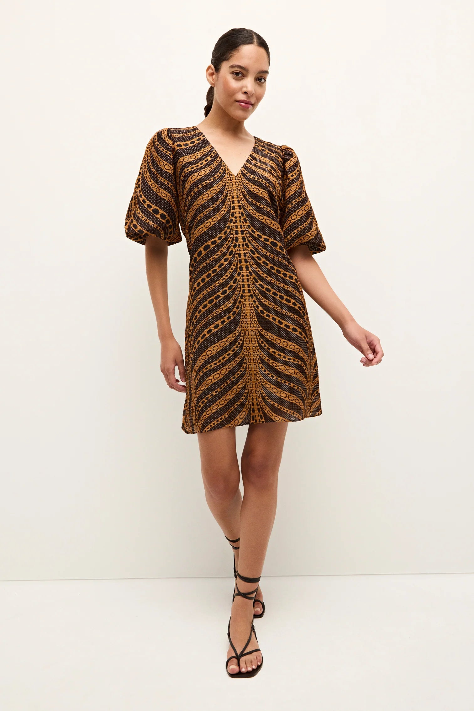 Kiki Dress Tigris