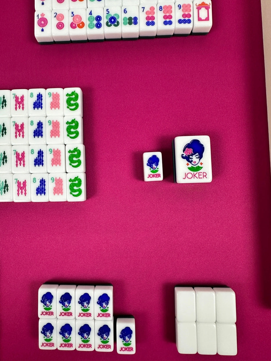 Mahjong Travel Set | Palm Beach