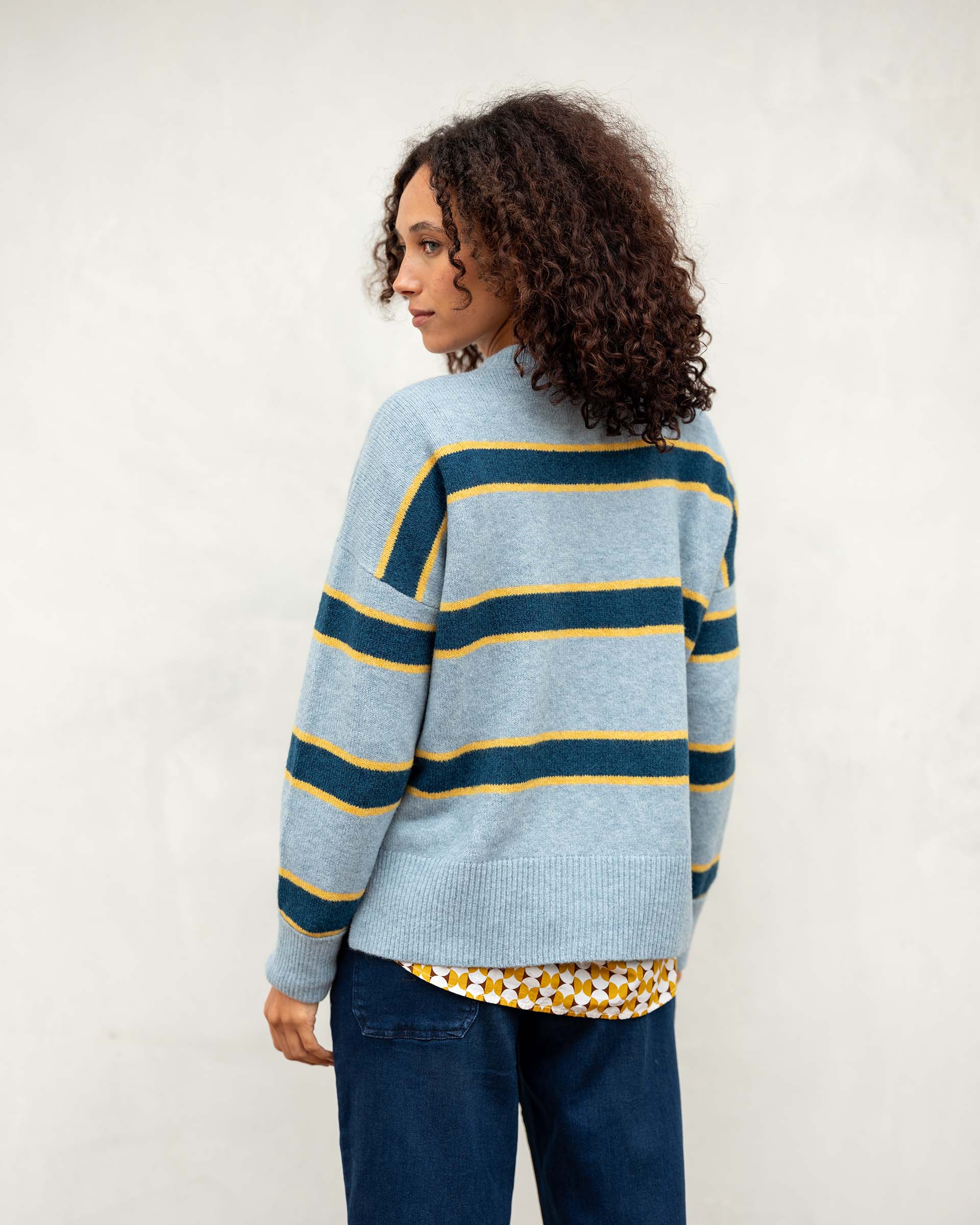 Keeper Crewneck Sweater